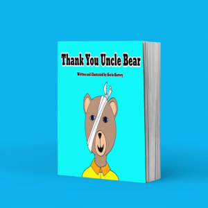 Thank you uncle bear